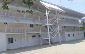Official Opening - The Salvation Army's Boroko Motel & Apartments 
