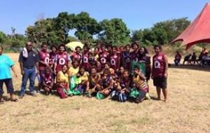 Salvos Under 13 are AFL Runner - UP