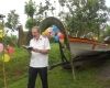 Generous donations buy much needed boat for Gulf District