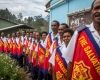 Cadet Lieutenants commissioned in Kainantu 