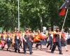 March down London Mall
