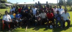 Weapons for Bibles at Buvussi