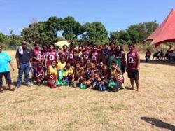 Salvos Under 13 are AFL Runner - UP