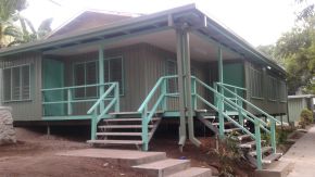 Aussie Women's generous gift to PNG.